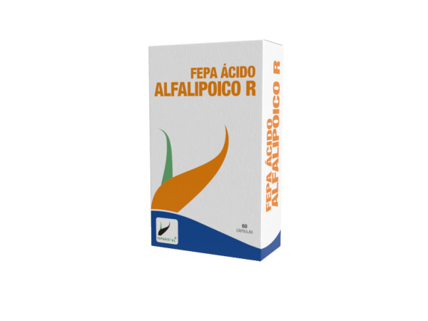 FEPA ACIDO ALFALIPOICO R