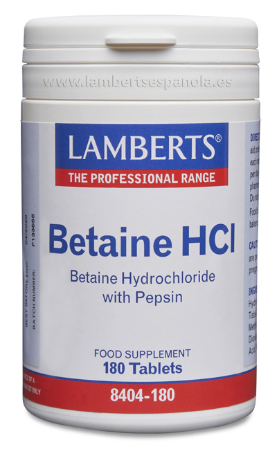 BETAINA HCL