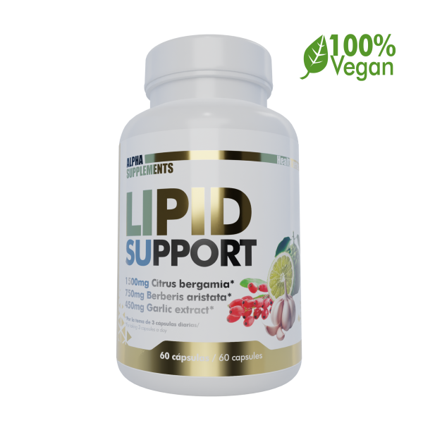 ALPHA SUPPLEMENTS LIPID SUPPORT