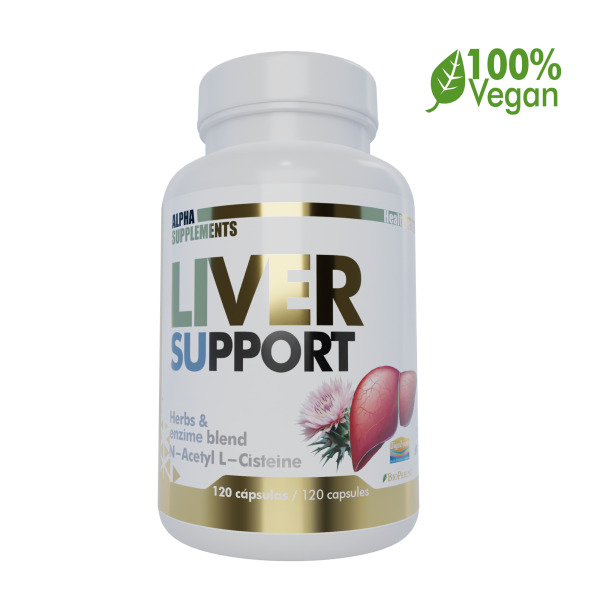 ALPHA SUPPLEMENTS LIVER SUPPORT