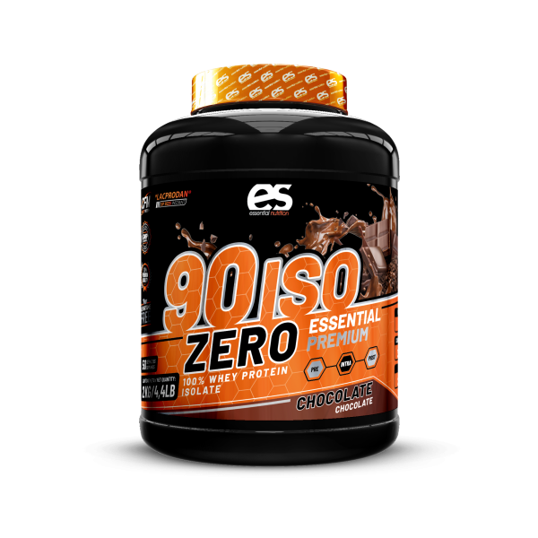 Mockup 90 ISO 2kg (Chocolate)