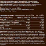 ALPHA MEAL BACK 3KG OREO